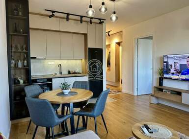 Dvosoban stan, Niš | Izdavanje · 47m² · 540€