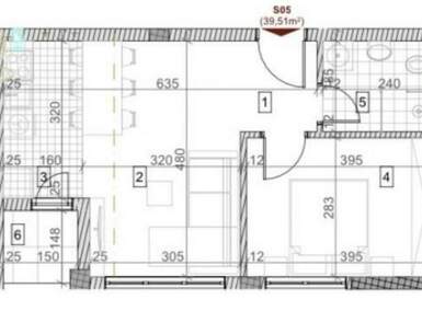 Cetvorosoban stan, Novi Sad | Prodaja · 88m² · 189.400€