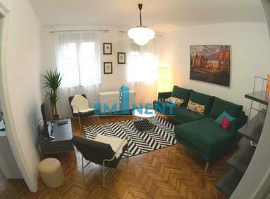 Trosoban stan, Beograd - Dorćol | Izdavanje · 100m² · 1.300€