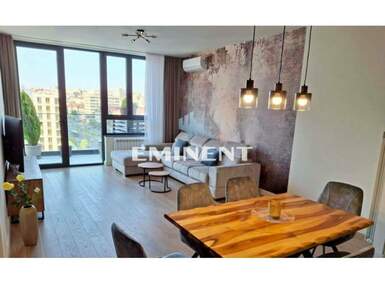 Trosoban stan, Beograd - Beograd Na Vodi | Izdavanje · 86m² · 1.600€