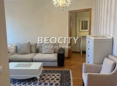 Trosoban stan, Beograd - Stari Grad | Izdavanje · 100m² · 1.600€