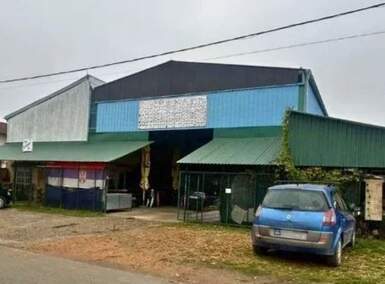 Poslovni prostor / Lokal, Bačka Palanka | Izdavanje · 600m² · 1€