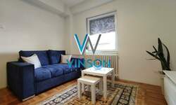 Dvosoban stan, Novi Sad - Centar | Izdavanje · 37m² · 350€