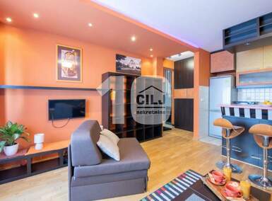 Dvosoban stan, Beograd - Južni Bulevar | Izdavanje · 51m² · 600€