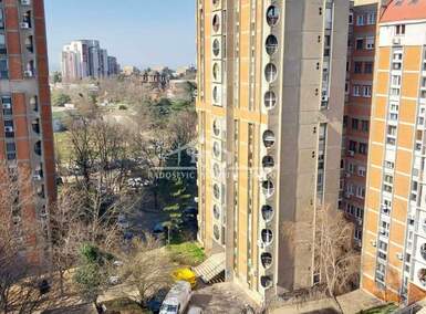 Troiposoban stan, Beograd - Vidikovac | Prodaja · 92m² · 230.000€