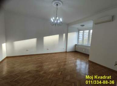 Troiposoban stan, Beograd - Trg Nikole Pašića | Izdavanje · 136m² · 2.000€