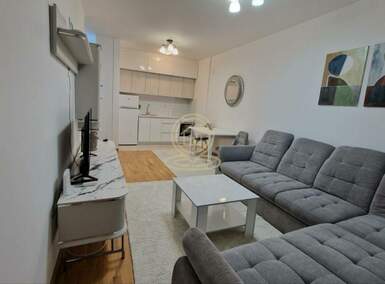 Dvosoban stan, Novi Sad | Izdavanje · 45m² · 550€