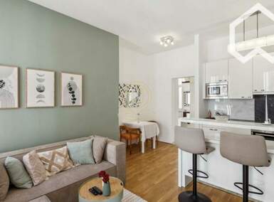 Dvosoban stan, Beograd - Zemunske kapije | Izdavanje · 50m² · 700€