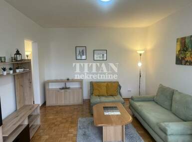 Dvoiposoban stan, Beograd - Centar | Izdavanje · 62m² · 450€