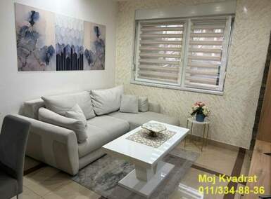 Jednoiposoban stan, Beograd - Mirijevo | Prodaja · 44m² · 120.000€