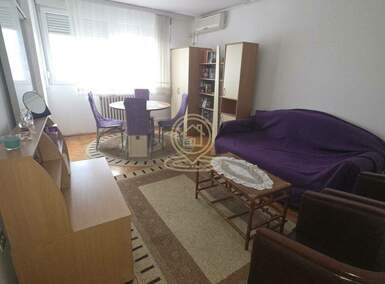 Jednoiposoban stan, Niš - Bulevar dr Zorana Đinđića | Prodaja · 36m² · 82.400€