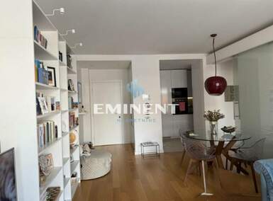 Dvosoban stan, Beograd - Blok 65 | Izdavanje · 61m² · 1.100€