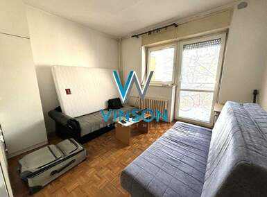 Dvosoban stan, Novi Sad - Centar | Izdavanje · 46m² · 380€