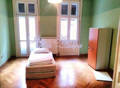 Cetvorosoban stan, Beograd - Skadarlija | Izdavanje · 130m² · 1.500€