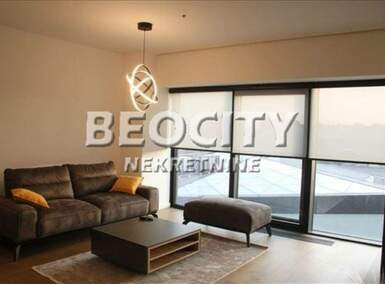 Dvosoban stan, Beograd - Blok 65 (west 65) | Izdavanje · 56m² · 1.300€