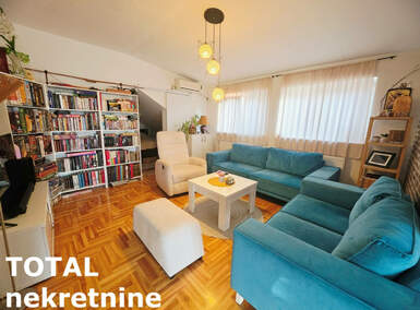 Trosoban stan, Novi Sad - Beli Dvori | Prodaja · 69m² · 139.000€