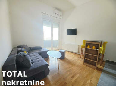 Garsonjera, Novi Sad - Petrovaradin | Prodaja · 28m² · 76.500€