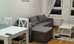 Dvosoban stan, Beograd - Crveni Krst | Izdavanje · 43m² · 750€