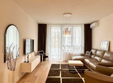 Dvosoban stan, Beograd - Beograd na vodi | Izdavanje · 55m² · 1.200€