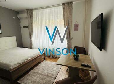 Garsonjera, Novi Sad - Grbavica | Izdavanje · 25m² · 300€