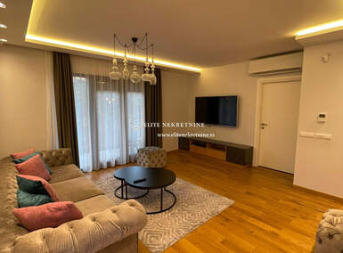 Trosoban stan, Beograd - Hram | Izdavanje · 89m² · 1.600€
