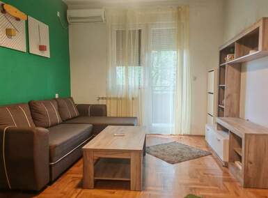 Jednoiposoban stan, Beograd - trošarina | Izdavanje · 48m² · 400€