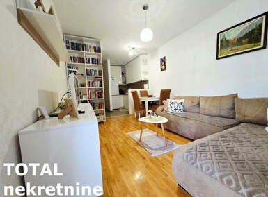 Jednoiposoban stan, Novi Sad - Nova Detelinara | Prodaja · 40m² · 130.000€