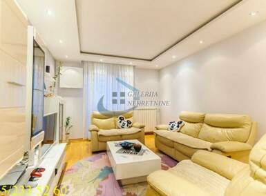 Troiposoban stan, Beograd - Vidikovac | Prodaja · 92m² · 290.000€