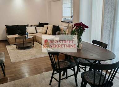 Dvosoban stan, Beograd - Centar (Palilula) | Izdavanje · 61m² · 800€