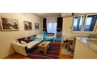 Dvosoban stan, Beograd - Naselje Stepa Stepanović | Izdavanje · 45m² · 600€