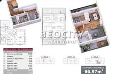 Cetvorosoban stan, Novi Sad | Prodaja · 67m² · 107.200€