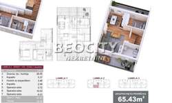 Cetvorosoban stan, Novi Sad | Prodaja · 65m² · 104.688€