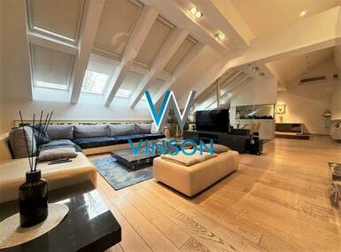 Trosoban stan, Novi Sad - Centar | Izdavanje · 187m² · 2.200€