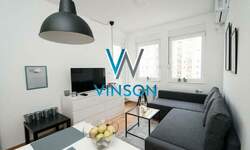 Jednoiposoban stan, Novi Sad - Socijalno | Izdavanje · 35m² · 450€