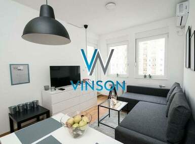 Jednoiposoban stan, Novi Sad - Socijalno | Izdavanje · 35m² · 450€