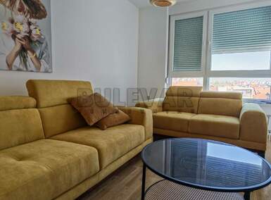 Jednoiposoban stan, Niš - Bulevar Nemanjića | Izdavanje · 46m² · 400€