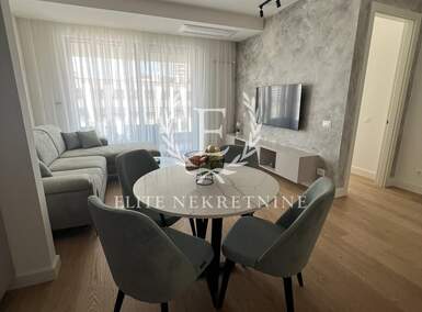 Dvosoban stan, Beograd - Novi Beograd | Izdavanje · 55m² · 1.300€