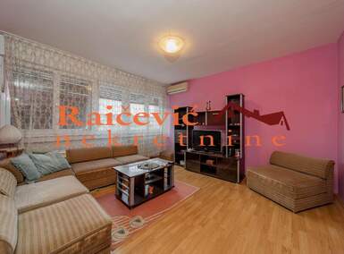 Dvosoban stan, Beograd - Mirijevo | Izdavanje · 60m² · 450€