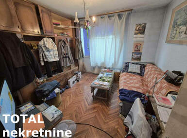 Dvosoban stan, Novi Sad - ŽelezniČka Stanica | Prodaja · 46m² · 96.600€