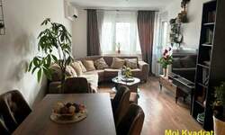 Troiposoban stan, Beograd - Gornji Grad | Izdavanje · 95m² · 1.400€