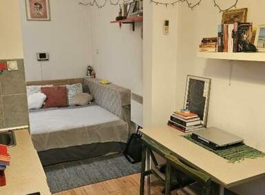 Garsonjera, Beograd - Crveni Krst | Prodaja · 23m² · 103.000€