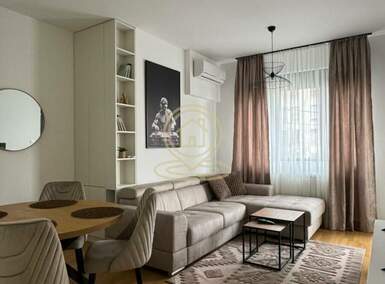 Dvosoban stan, Beograd - Banovo Brdo | Izdavanje · 40m² · 700€