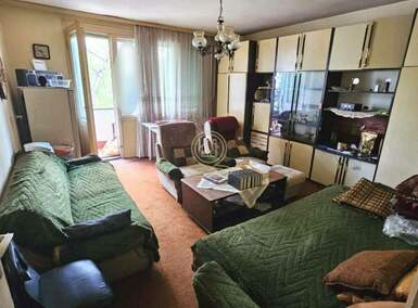 Jednoiposoban stan, Niš - Bulevar Nemanjica | Prodaja · 38m² · 84.500€