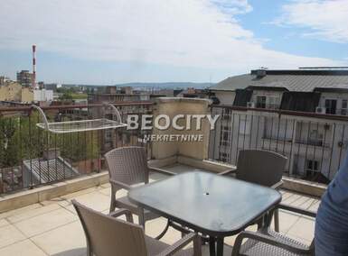 Cetvorosoban stan, Beograd - Stari Grad | Izdavanje · 83m² · 900€