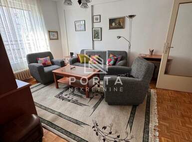 Dvosoban stan, Beograd - 25. maj | Izdavanje · 51m² · 700€