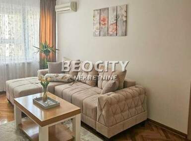 Dvosoban stan, Beograd - Vračar (centar) | Izdavanje · 60m² · 850€