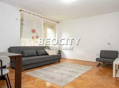 Jednosoban stan, Beograd - Kneza Miloša (centar) | Izdavanje · 35m² · 500€