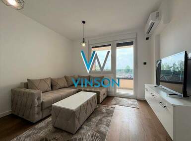 Jednoiposoban stan, Novi Sad - Kej | Izdavanje · 40m² · 400€