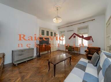 Dvosoban stan, Beograd - Cvetni Trg | Izdavanje · 80m² · 600€