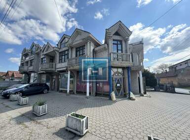 Poslovni prostor / Lokal, Ćuprija | Prodaja · 885m² · 300.000€